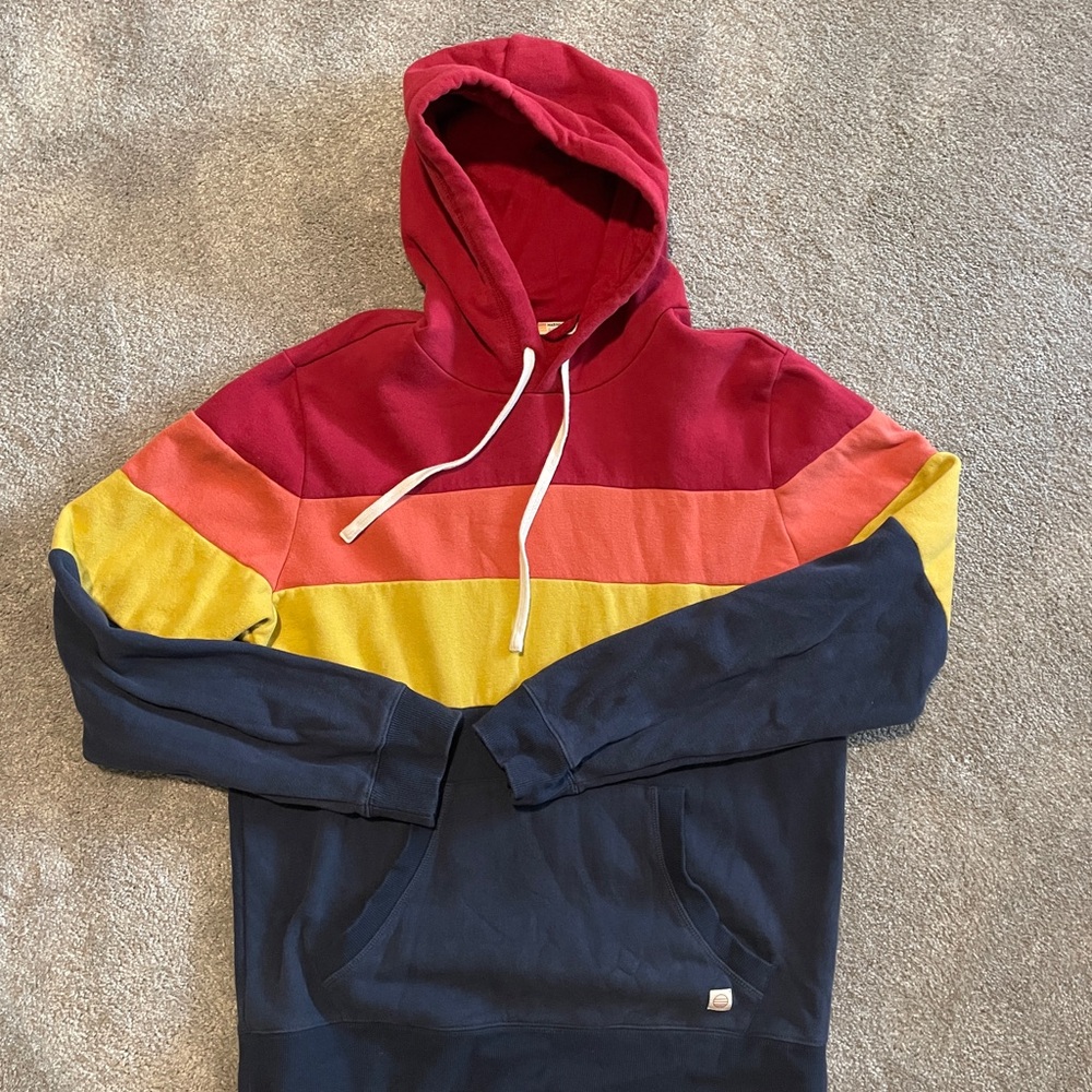 Marine Layer Hoodie